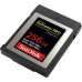 SanDisk Extreme Pro CFexpress 256GB 1700 MB/s Compact Flash Memory Card